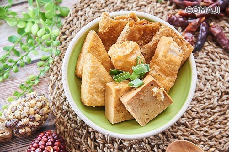 川蜀風味火鍋(麻辣燙&日式關東煮)