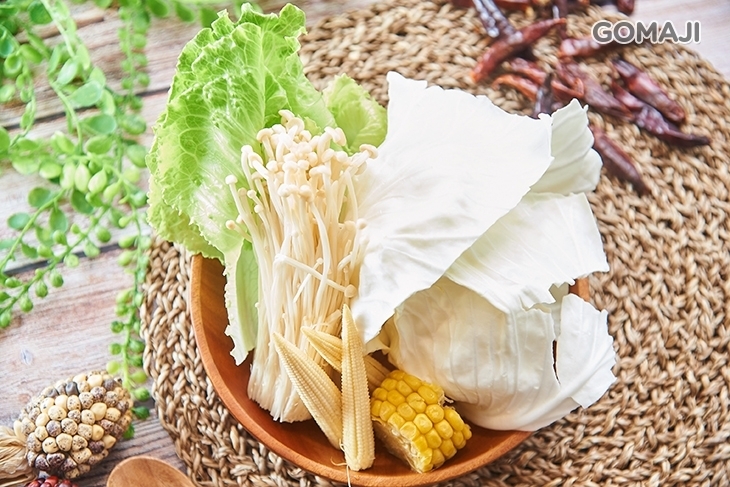 川蜀風味火鍋(麻辣燙&日式關東煮)