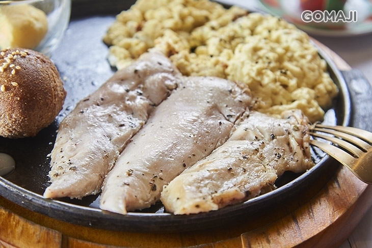 逗館複合式餐廳(生酮 ‧ 無麵粉 ‧ 無蔗糖 ‧ 赤藻糖)