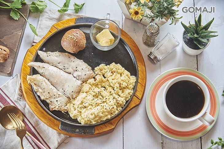 逗館複合式餐廳(生酮 ‧ 無麵粉 ‧ 無蔗糖 ‧ 赤藻糖)