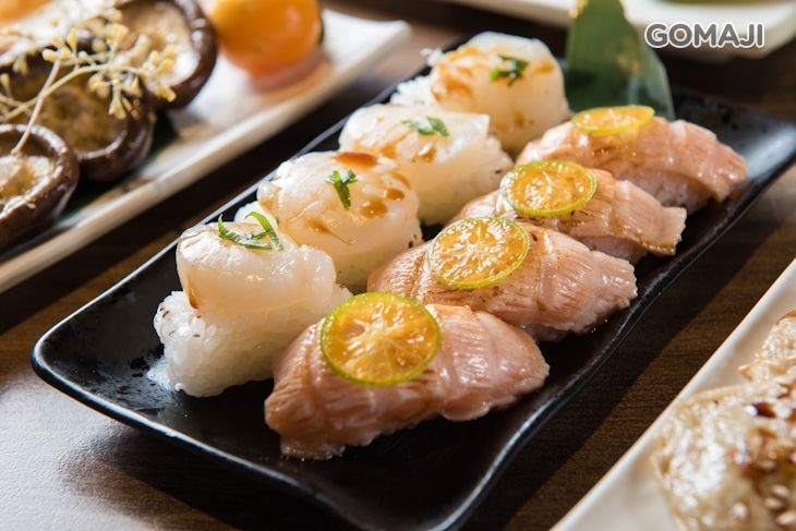 Toka 東加和漢創作料理