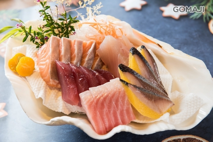 Toka 東加和漢創作料理