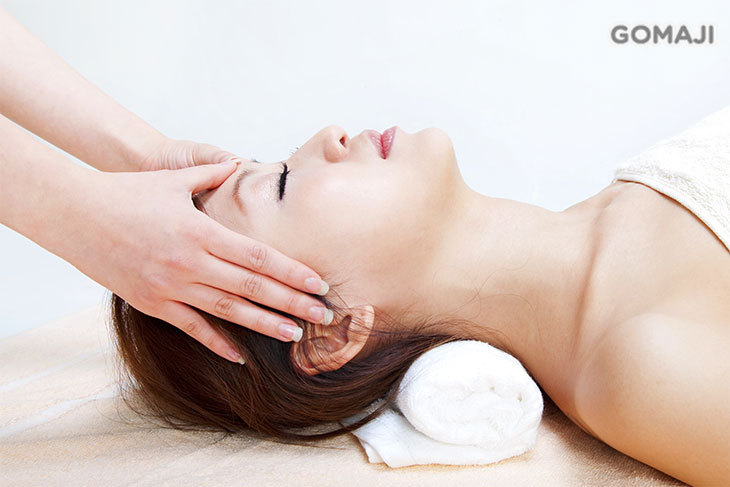 貴膚人美妍健康概念spa