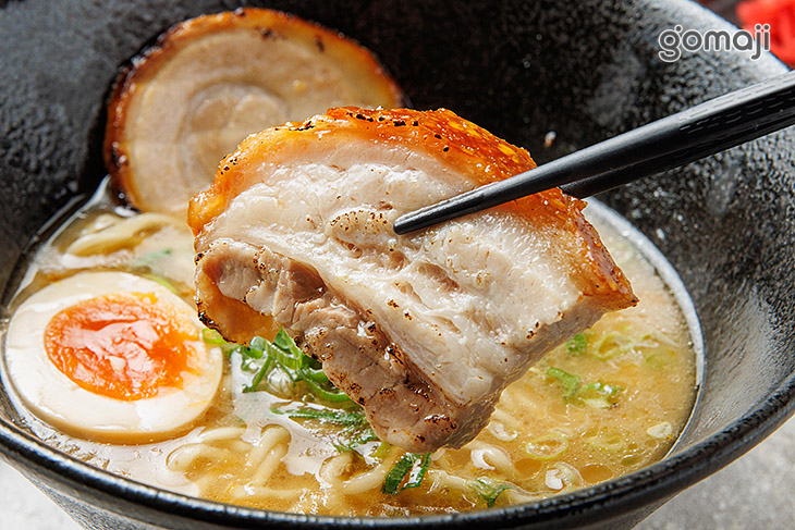 一宗罪 | 和牛 • Ramen (忠孝敦化店)