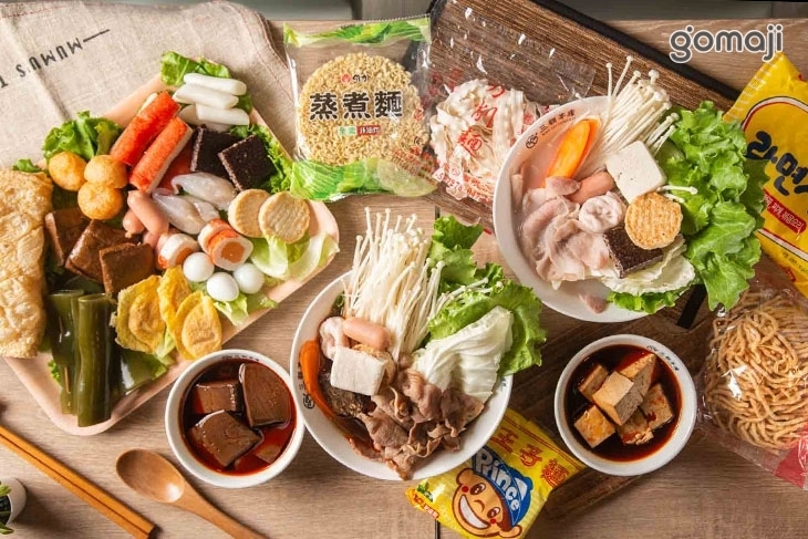 三顧茅廬(新北新店店)