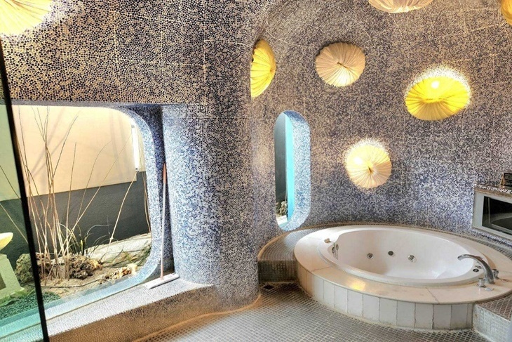 台中-風緻主題精品汽車旅館