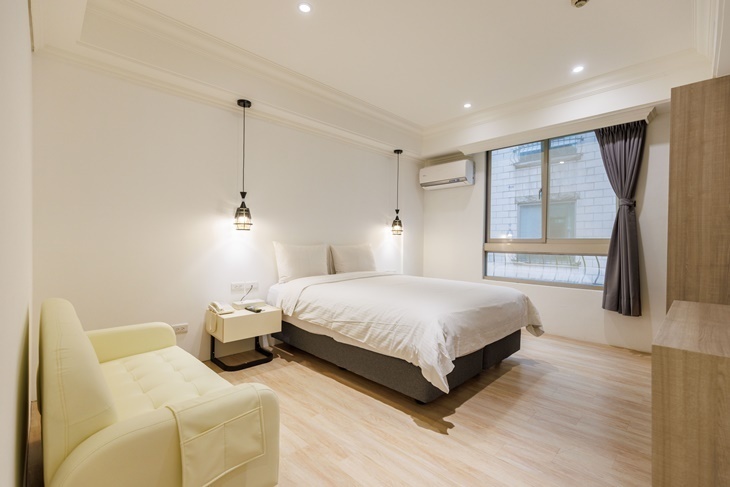 台北中和-S.L飯店(SLV旅館集團)