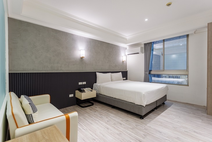 台北中和-S.L飯店(SLV旅館集團)