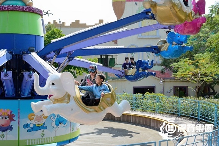 麗寶樂園-探索樂園