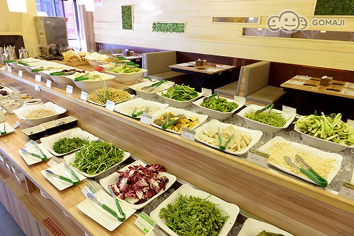 原生園食草汆燙鍋