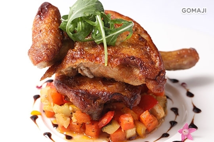 宜家商旅 LA MAISON HOTEL-JS餐廳