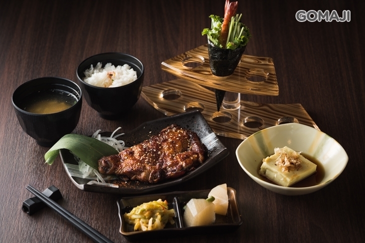墨吉日本料理