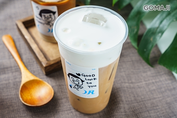 COFFEE.TEA.OR(中山形象店)