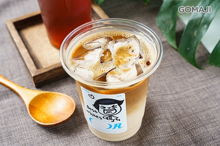 COFFEE.TEA.OR(中山形象店)