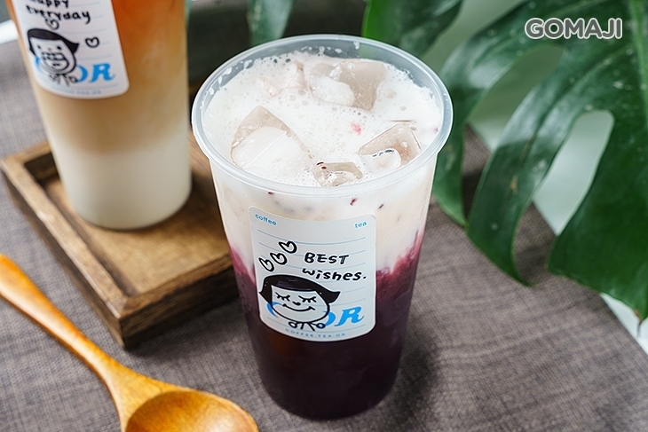 COFFEE.TEA.OR(中山形象店)