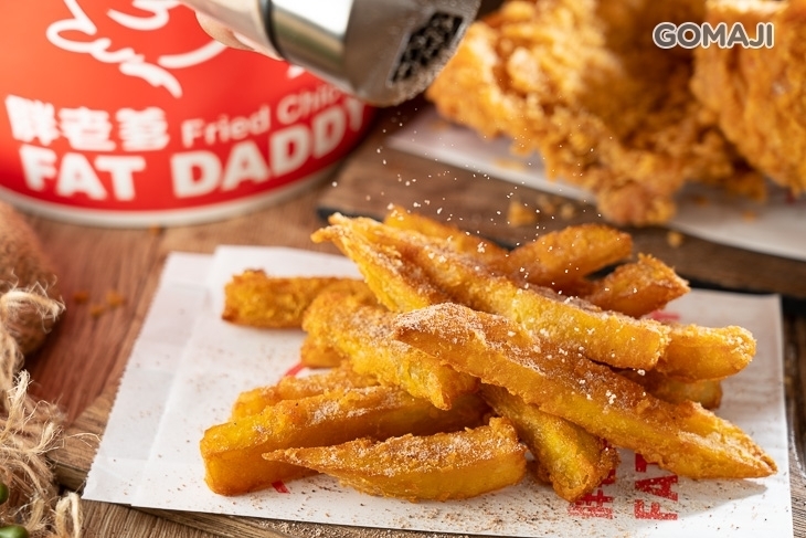 胖老爹美式炸雞