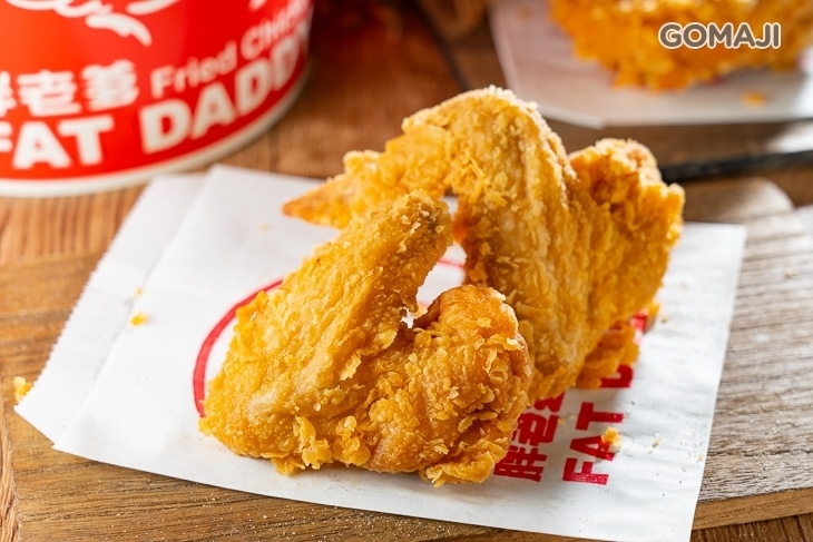 胖老爹美式炸雞