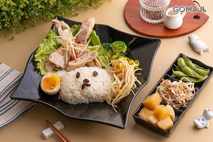 熊好吃複合式食堂