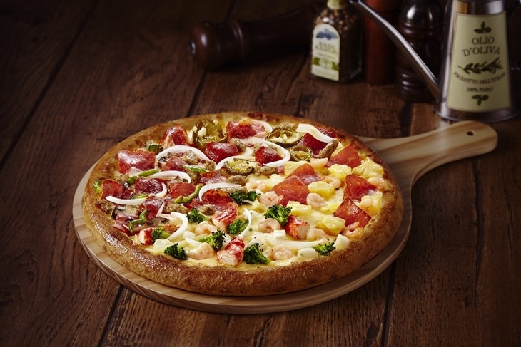 達美樂披薩DOMINO'S PIZZA(全台多分店)