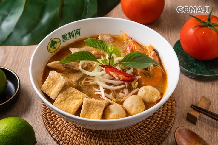 美利河美式越南河粉(永和福和店)