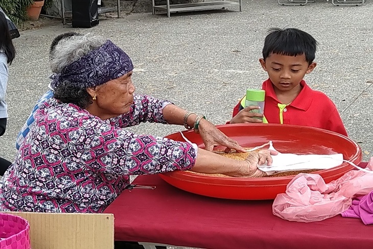 原鄉部落共同照顧培力計畫