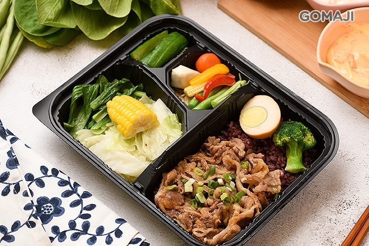 有富肌健康餐盒(竹北店)