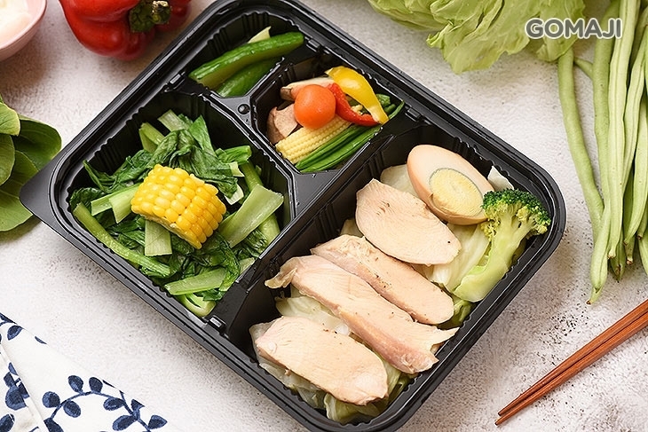 有富肌健康餐盒(竹北店)