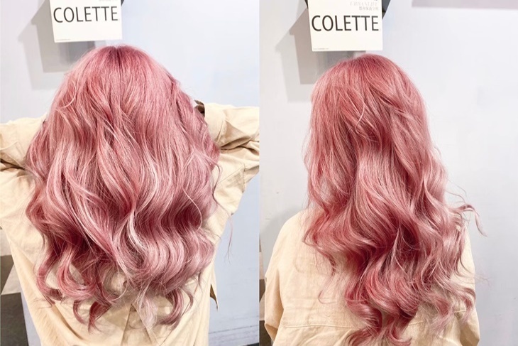 貳肆 24 Hair Salon