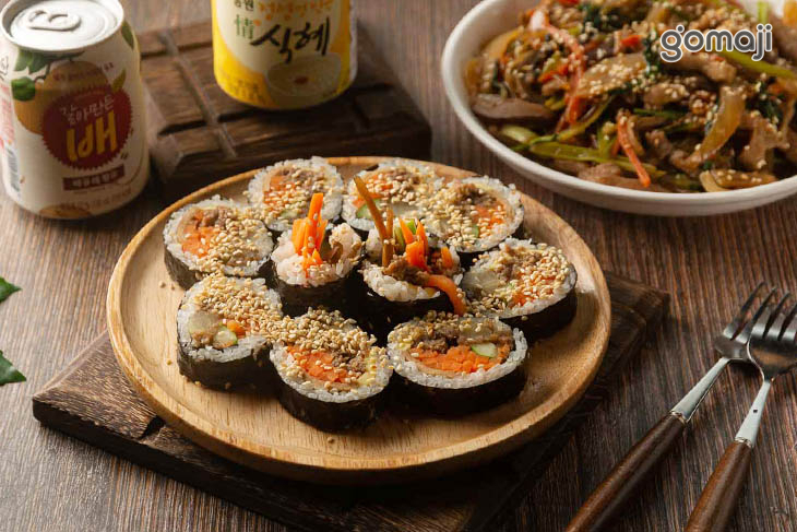 女王飯捲 여왕김밥