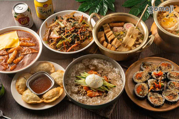 女王飯捲 여왕김밥