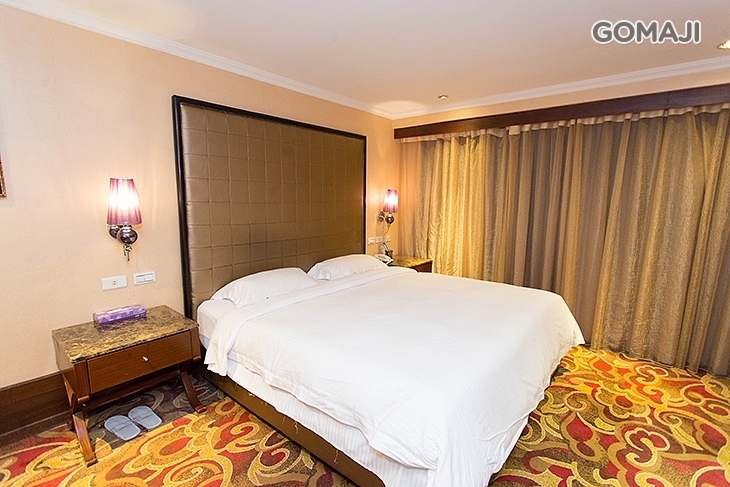 台北-凱微精品旅館