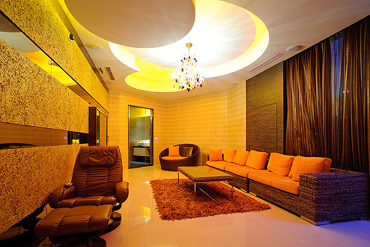 台南-媜13渡假汽車旅館