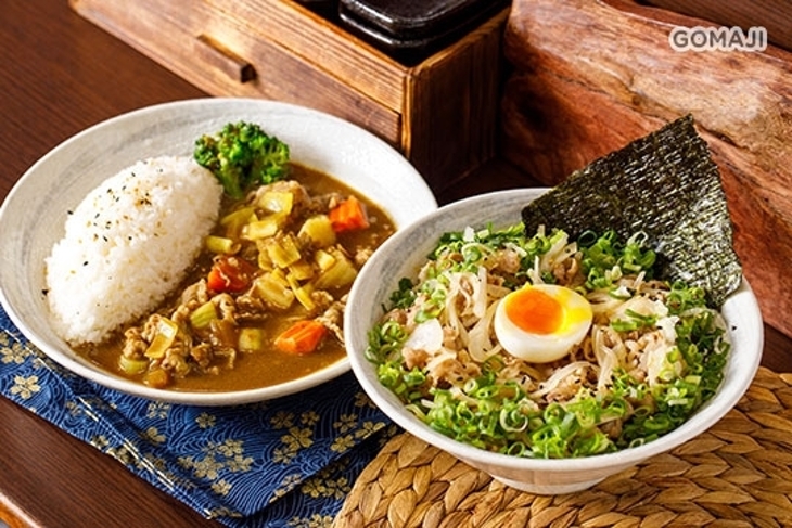 初丸食堂(原鬼匠拉麵延吉店)