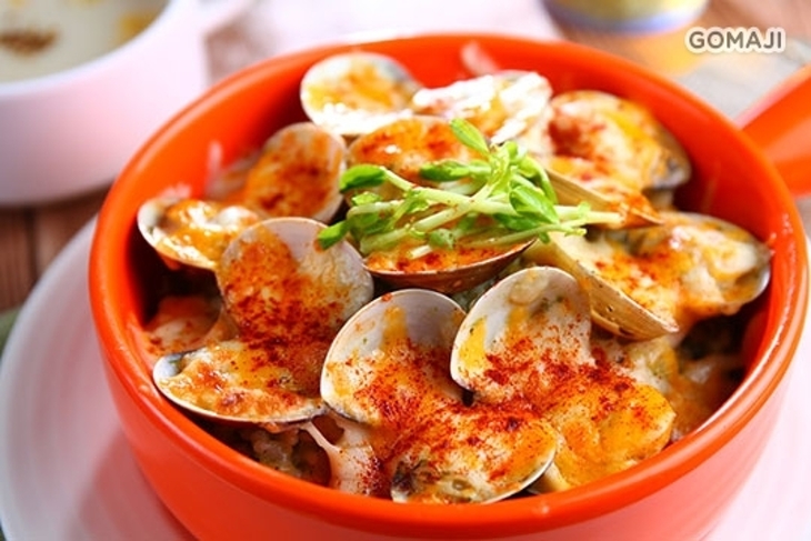 K.I平價創意料理