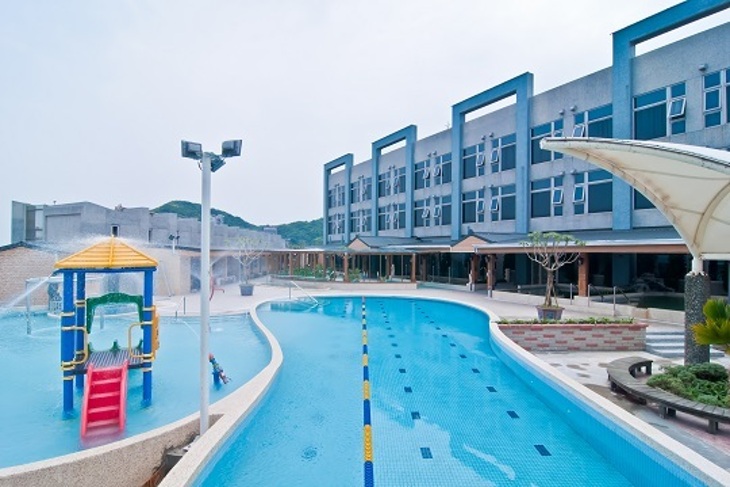 金山海灣溫泉會館