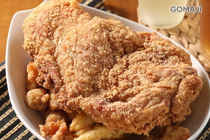 明記大塊雞排(木柵店)