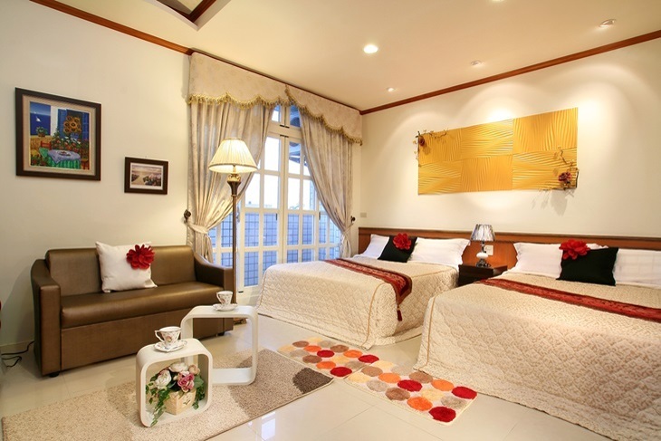 宜蘭-艾薇卡民宿