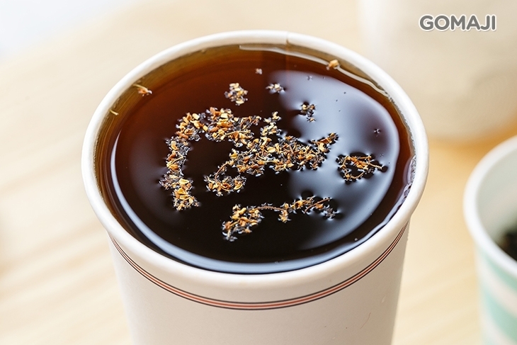 SAKI 茶飲
