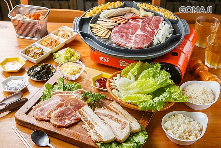 SU DAK 正宗韓式料理(中原店)