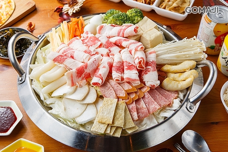 SU DAK 正宗韓式料理(中原店)