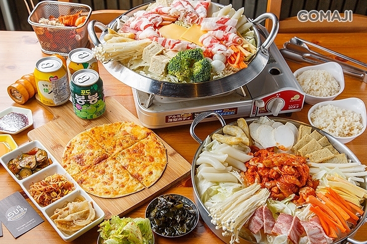 SU DAK 正宗韓式料理(中原店)