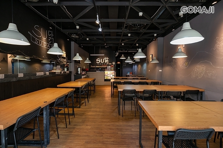 SU DAK 正宗韓式料理(中原店)