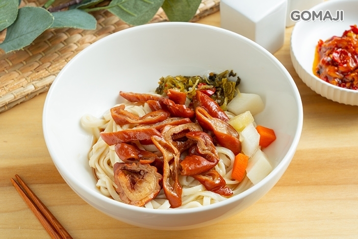 惡大爺麵食館.滷肉飯
