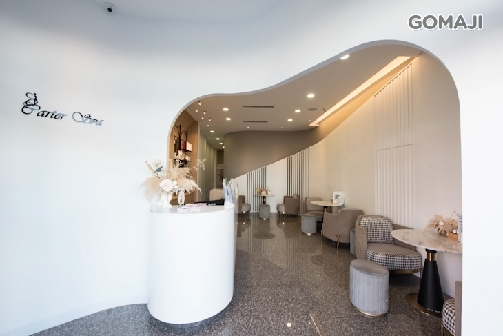 卡特夫人Spa概念館