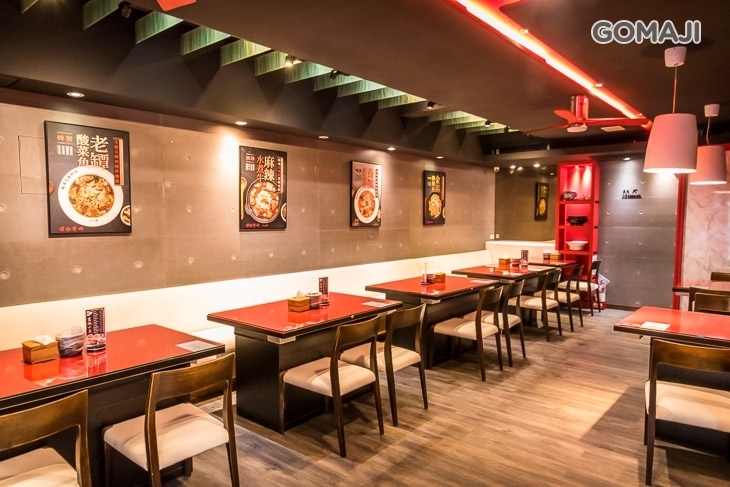 江小漁酸菜魚(台中大墩店)