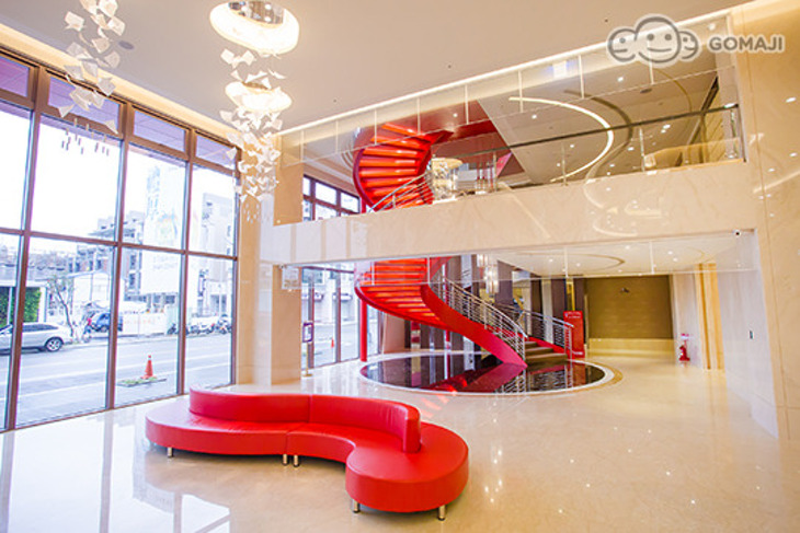 台中-賀緹酒店 HE TI HOTEL