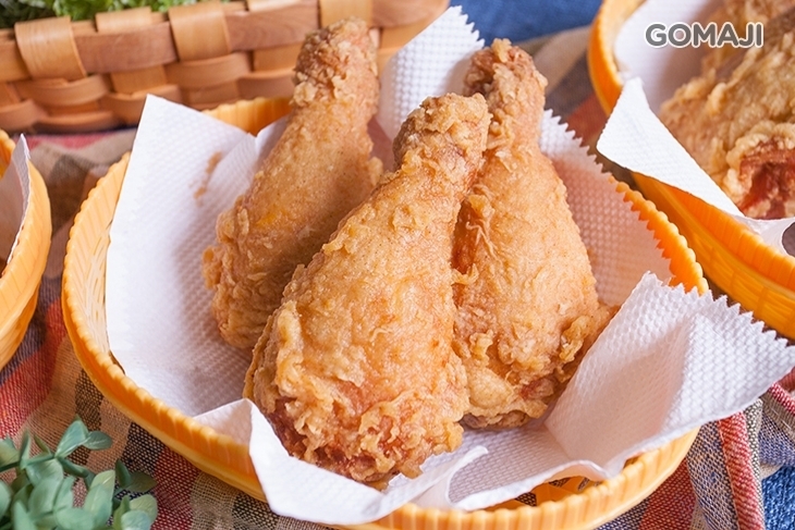 9號G美式炸雞