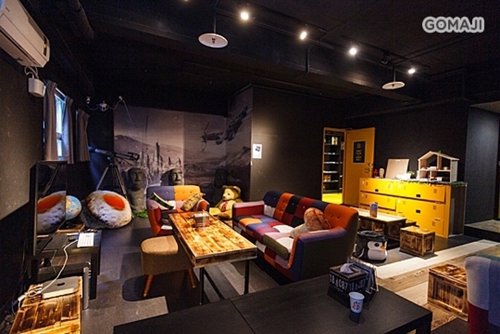 台北西門町-西門街角旅店