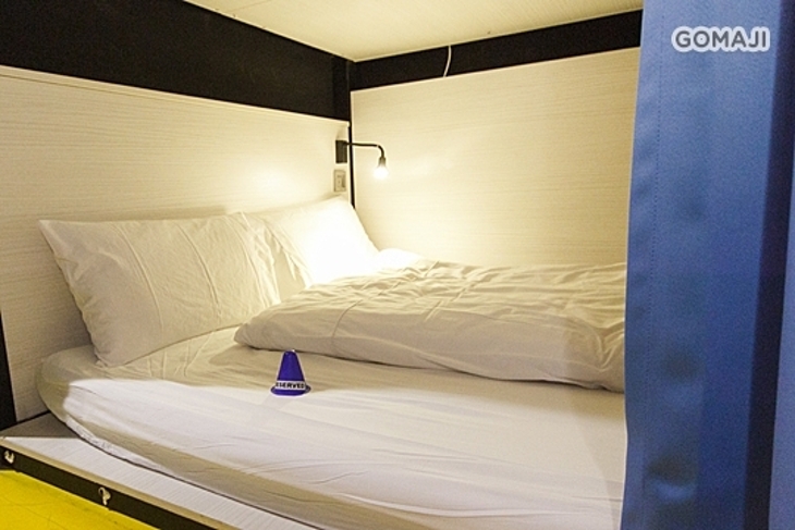 台北西門町-西門街角旅店