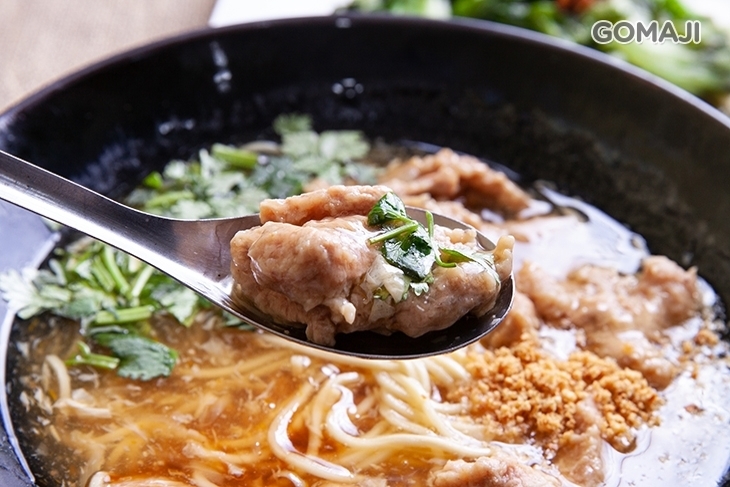 豐年赤肉羹(興隆店)